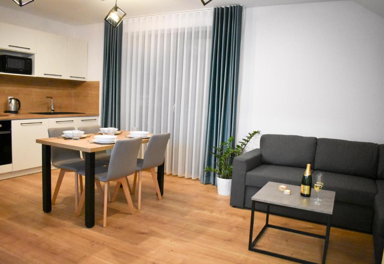 Apartmány Runi 1 Stará Lesná Exterior foto
