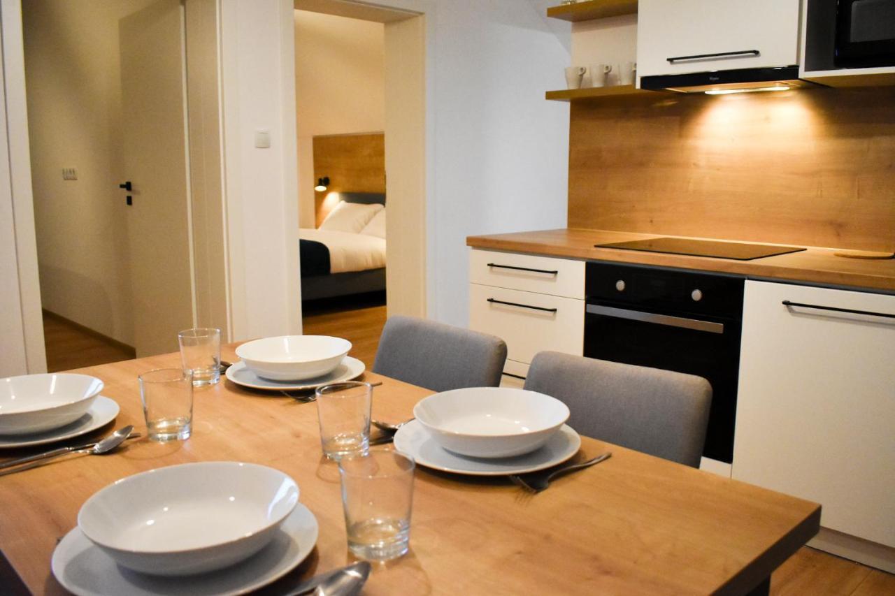Apartmány Runi 1 Stará Lesná Exterior foto