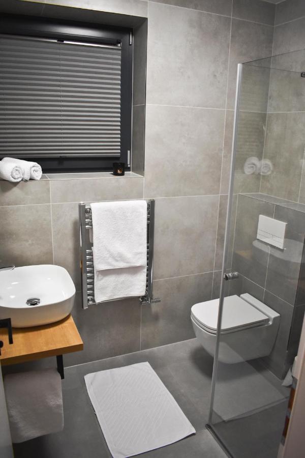 Apartmány Runi 1 Stará Lesná Exterior foto
