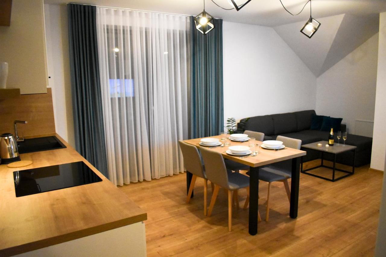 Apartmány Runi 1 Stará Lesná Exterior foto