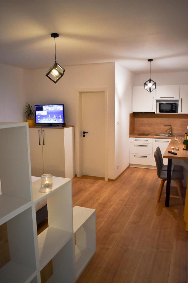 Apartmány Runi 1 Stará Lesná Exterior foto