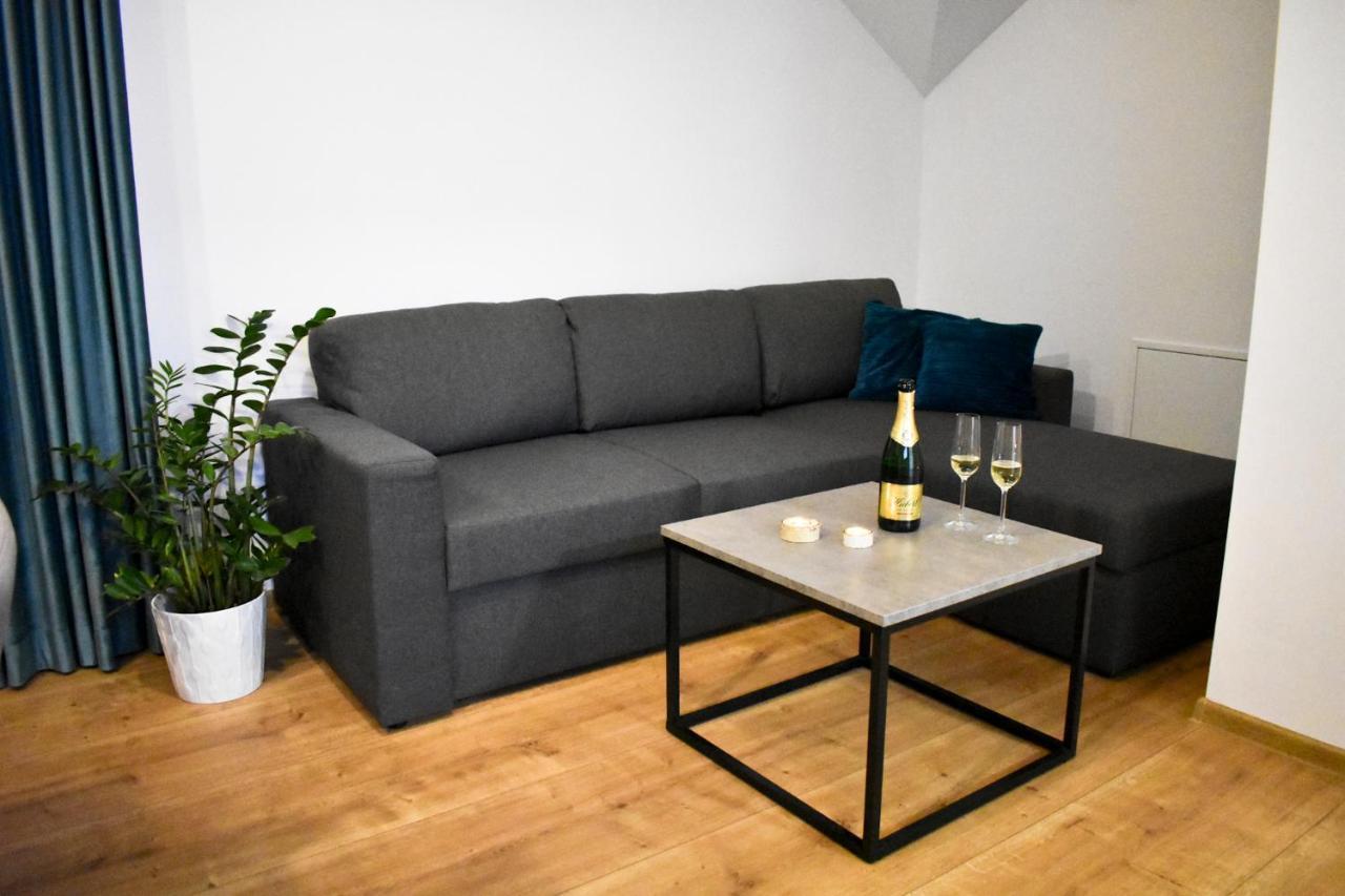 Apartmány Runi 1 Stará Lesná Exterior foto