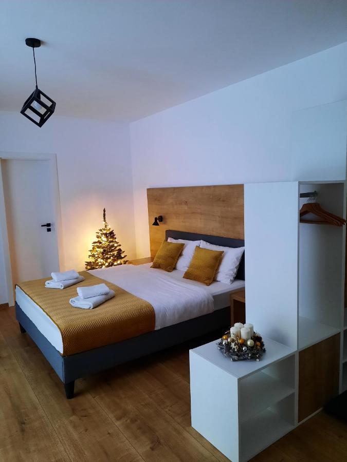 Apartmány Runi 1 Stará Lesná Exterior foto