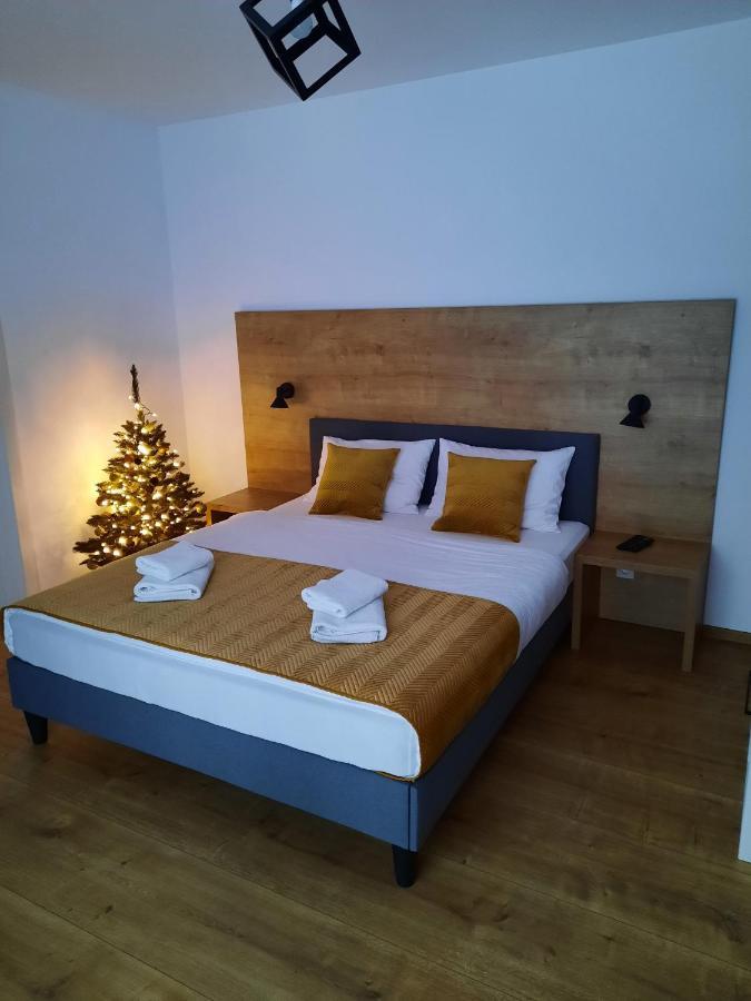 Apartmány Runi 1 Stará Lesná Exterior foto