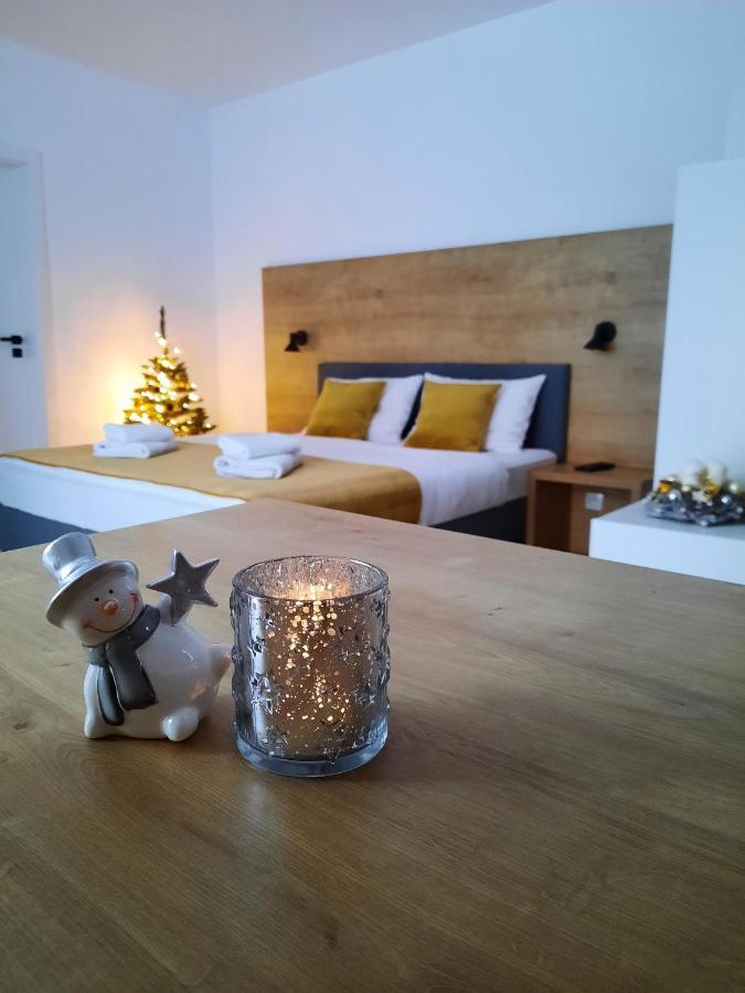 Apartmány Runi 1 Stará Lesná Exterior foto