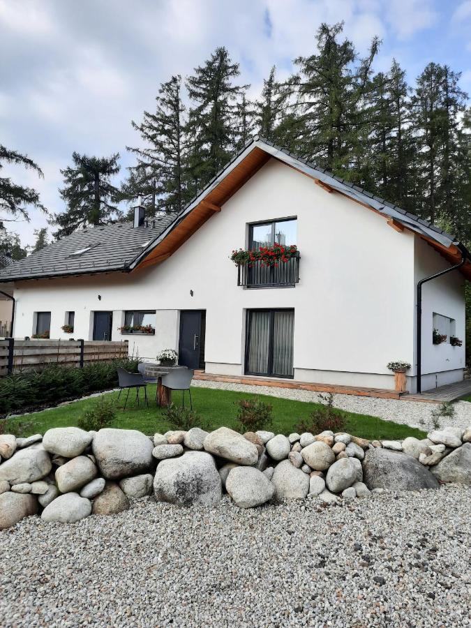 Apartmány Runi 1 Stará Lesná Exterior foto