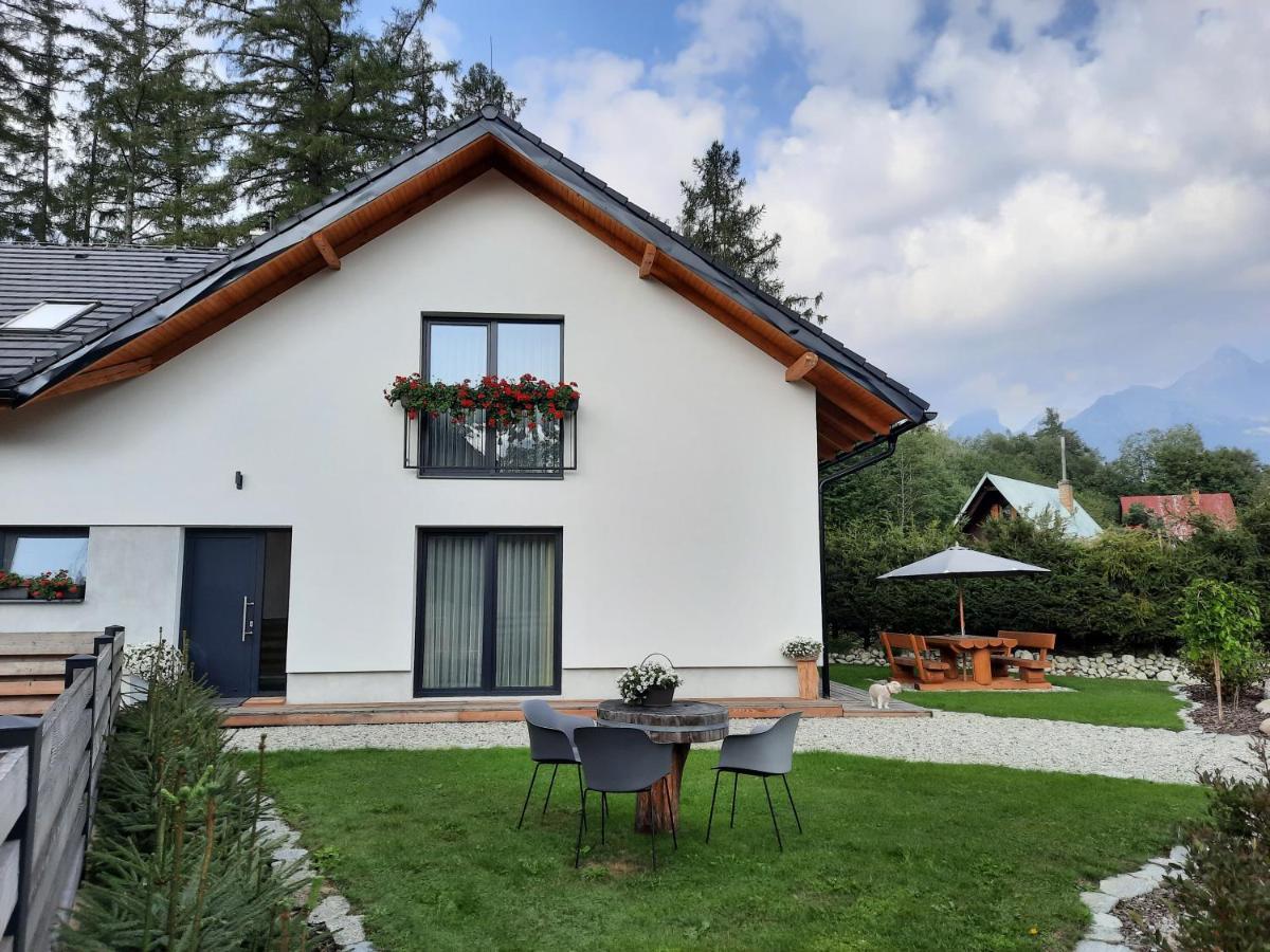 Apartmány Runi 1 Stará Lesná Exterior foto